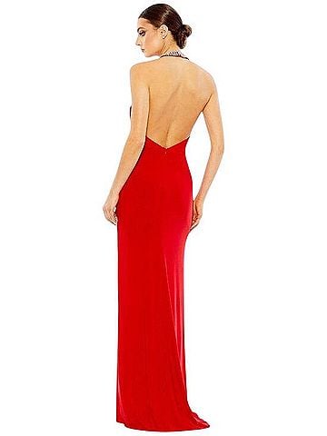 Mac Duggal 26533 Cocktail Dress (view 2)
