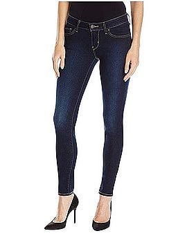 Levi's x Ganni 711 Jeans (view 1)