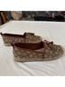Coach Brown Flats Size 7 1/2 - photo 4