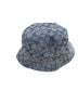 Coach Print Blue Hat One size - photo 1