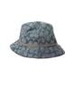 Coach Print Blue Hat One size - photo 2