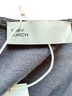 Tory Burch 100% Cotton Black Tank Top Size M - photo 3