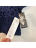 Donna Ricco 100% Polyester Floral Blue Short Sleeve Blouse Size 12 - photo 6