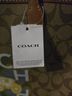 Coach Print Brown Multi Color Tote One size - photo 3
