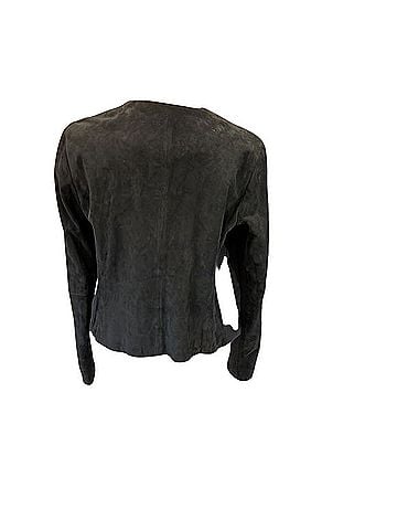 Vince. Asymmetrical Zip Jacket Jacket (view 2)