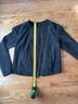 Vince. 100% Lambskin 100% Wool 100% Polyester Black Jacket Size L - photo 6