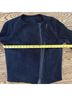 Vince. 100% Lambskin 100% Wool 100% Polyester Black Jacket Size L - photo 5
