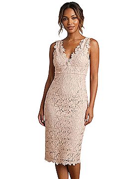 Bardot Cocktail Dress (view 1)