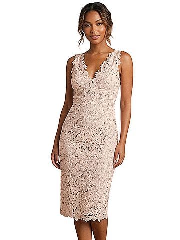 Bardot Cocktail Dress (view 1)