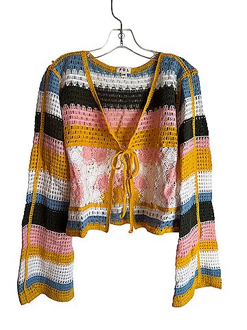 Pol Cardigan (view 2)