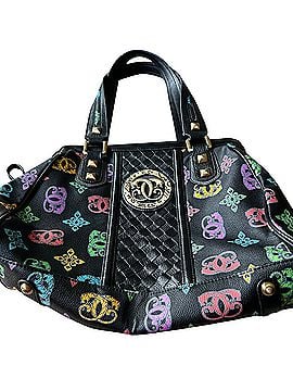 Sharif Leather Tote (view 2)