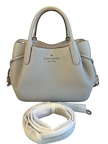 Kate Spade New York Leather Tote (view 1)