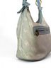 Dooney & Bourke Print Blue White Shoulder Bag One size - photo 5