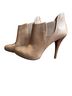 Guess 100% Leather Tan Ankle Boots Size 8 1/2 - photo 4