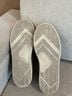 Tory Burch Blue Tan Sneakers Size 9 1/2 - photo 5