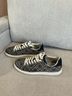 Tory Burch Blue Tan Sneakers Size 9 1/2 - photo 4