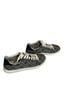 Tory Burch Blue Tan Sneakers Size 9 1/2 - photo 1