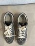 Tory Burch Blue Tan Sneakers Size 9 1/2 - photo 7