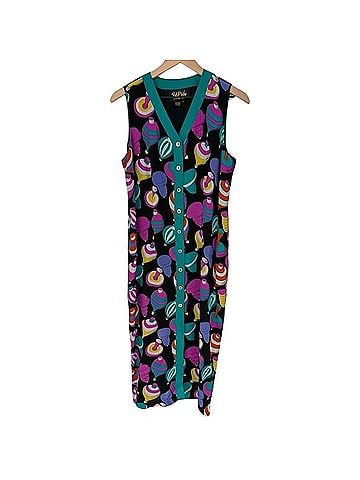 Bob Mackie Wearable Art Casual Dress (view 1)