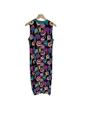 Bob Mackie Wearable Art Casual Dress (view 2)