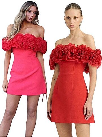 Sonya Nahla Cocktail Dress (view 1)