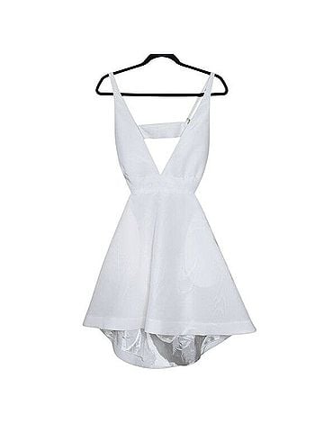 LoveShackFancy Till Cocktail Dress (view 2)