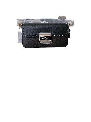 Coach Leather Crossbody Bag (view 2)