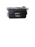 Coach Black Brown Leather Crossbody Bag One size - photo 2