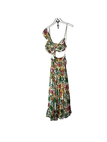Astr Mezcal Maxi Cocktail Dress (view 2)