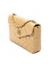 Chanel White CC Crystal Push Lock Square Flap One size - photo 3