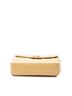 Chanel White CC Crystal Push Lock Square Flap One size - photo 9