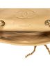 Chanel White CC Crystal Push Lock Square Flap One size - photo 6