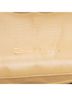 Chanel White CC Crystal Push Lock Square Flap One size - photo 8