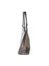 Stella McCartney Gray Transparent Tote One size - photo 2