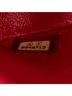 Chanel Red Mini Square Single Flap One size - photo 8
