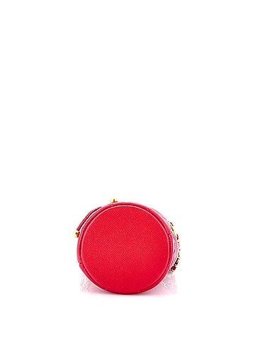 Chanel Twist Your Buttons Drawstring Bucket Mini (view 2)