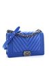 Chanel Blue Boy New Medium One size - photo 3