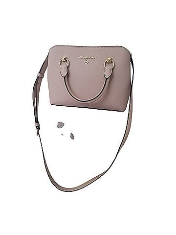 Michael Kors Leather Crossbody Bag (view 1)