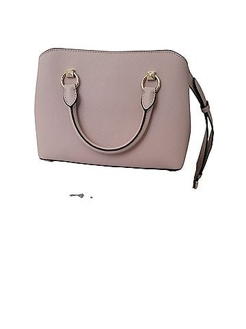 Michael Kors Leather Crossbody Bag (view 2)