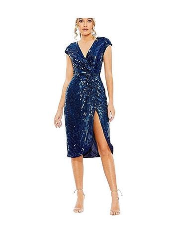Mac Duggal 5777 Cocktail Dress (view 1)