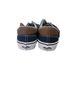 Vans Blue Brown White Sneakers Size 7 - photo 2