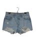 Levi's 100% Cotton Blue Denim Shorts Size 31 waist - photo 1