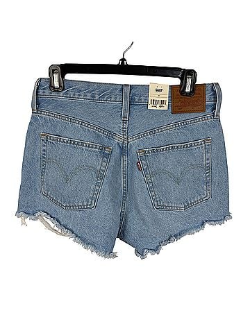 Levi's premium quality 501 Denim Shorts (view 2)