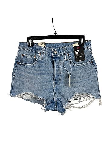Levi's premium quality 501 Denim Shorts (view 1)