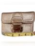 Michael Kors 100% Leather Gold Wallet One size - photo 3