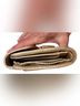Michael Kors 100% Leather Gold Wallet One size - photo 11