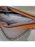 Coach Orange Leather Crossbody Bag One size - photo 4