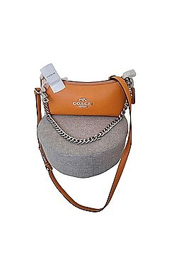Coach Leather Crossbody Bag (view 1)