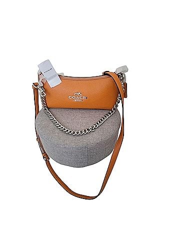 Coach Leather Crossbody Bag (view 1)