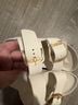 Birkenstock White Sandals Size EU 36 - photo 3